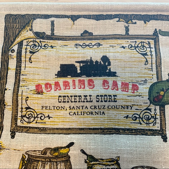 60s General Store Tea Towel - Picture 3 of 6